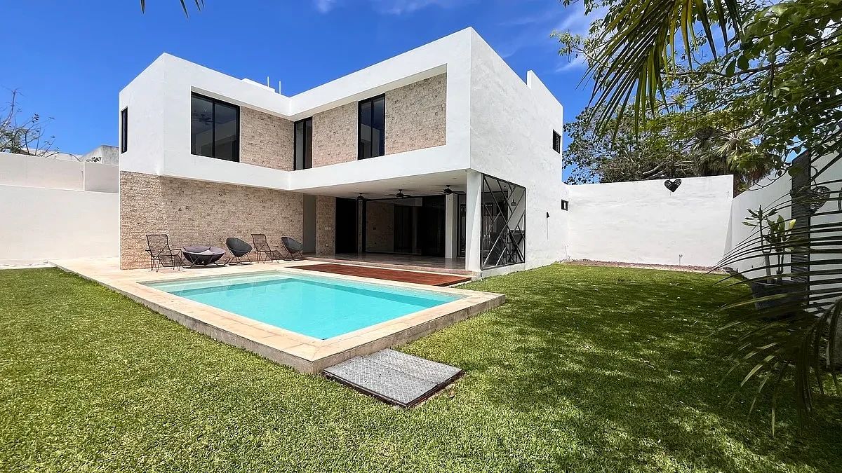 Casa en Santa Gertrudis Copo, Mérida, foto 6 de 34