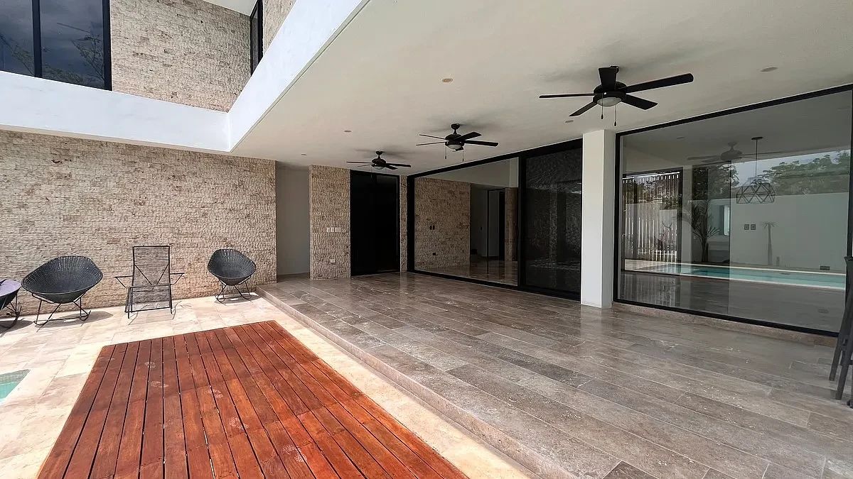 Casa en Santa Gertrudis Copo, Mérida, foto 7 de 34