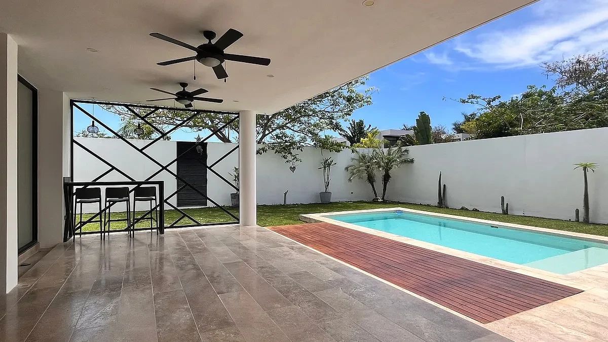Casa en Santa Gertrudis Copo, Mérida, foto 8 de 34
