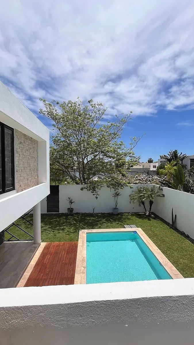 Casa en Santa Gertrudis Copo, Mérida, foto 29 de 34