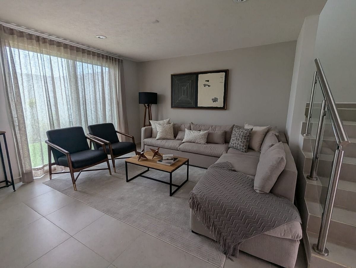PROMOCION¡ESTRENA 3 AMPLIAS RECÁMARAS CON BAÑO, SALA TV, JARDÍN, LA VISTA - foto 3