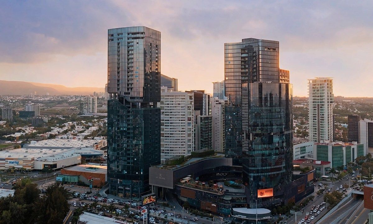 DEPARTAMENTO EN VENTA NUEVO EN LANDMARK $14'950,00 pesos, foto 1 de 32
