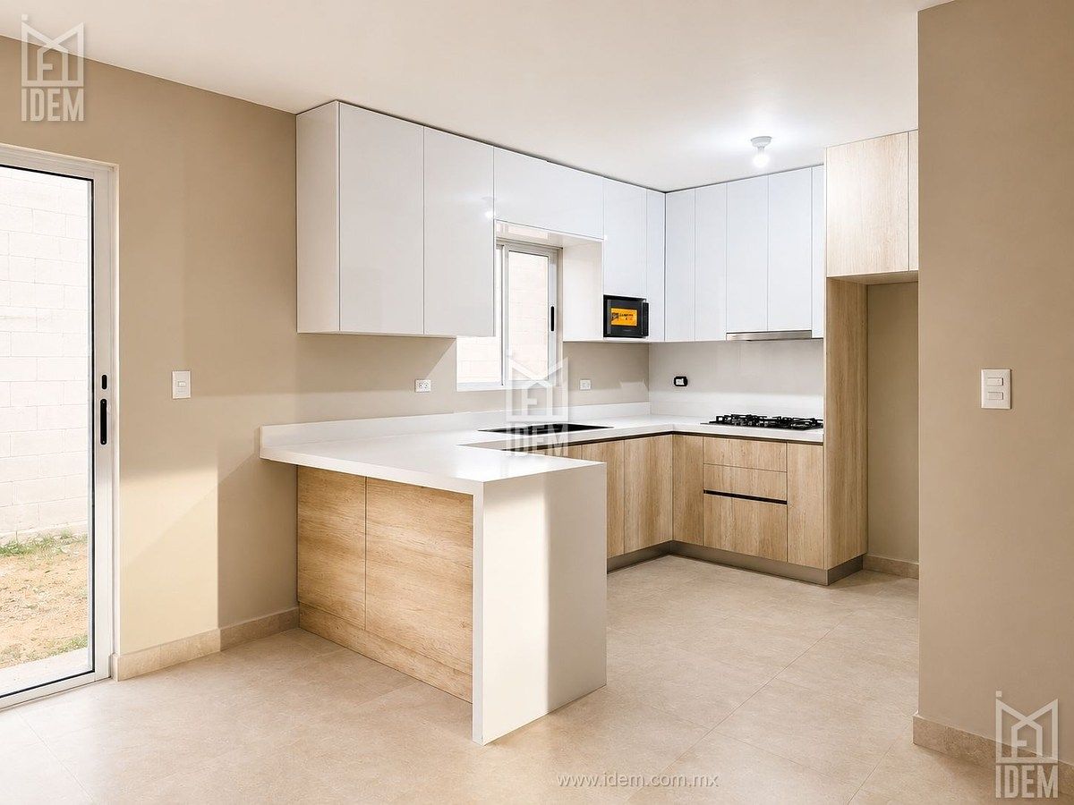 Casa en Aura Residencial, García, foto 3 de 10