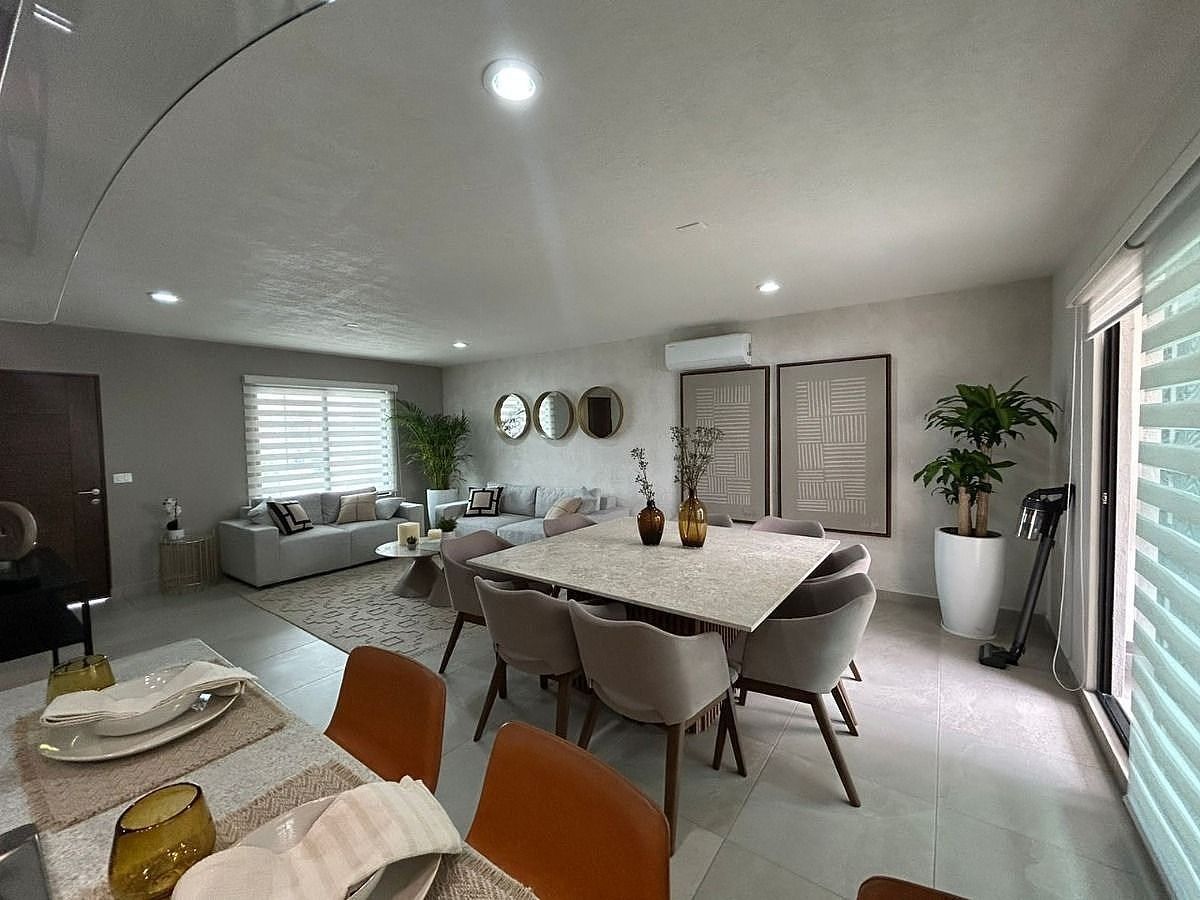 PROMOCION! Casa 4 recámaras, jardín, roof garden$4,750,000