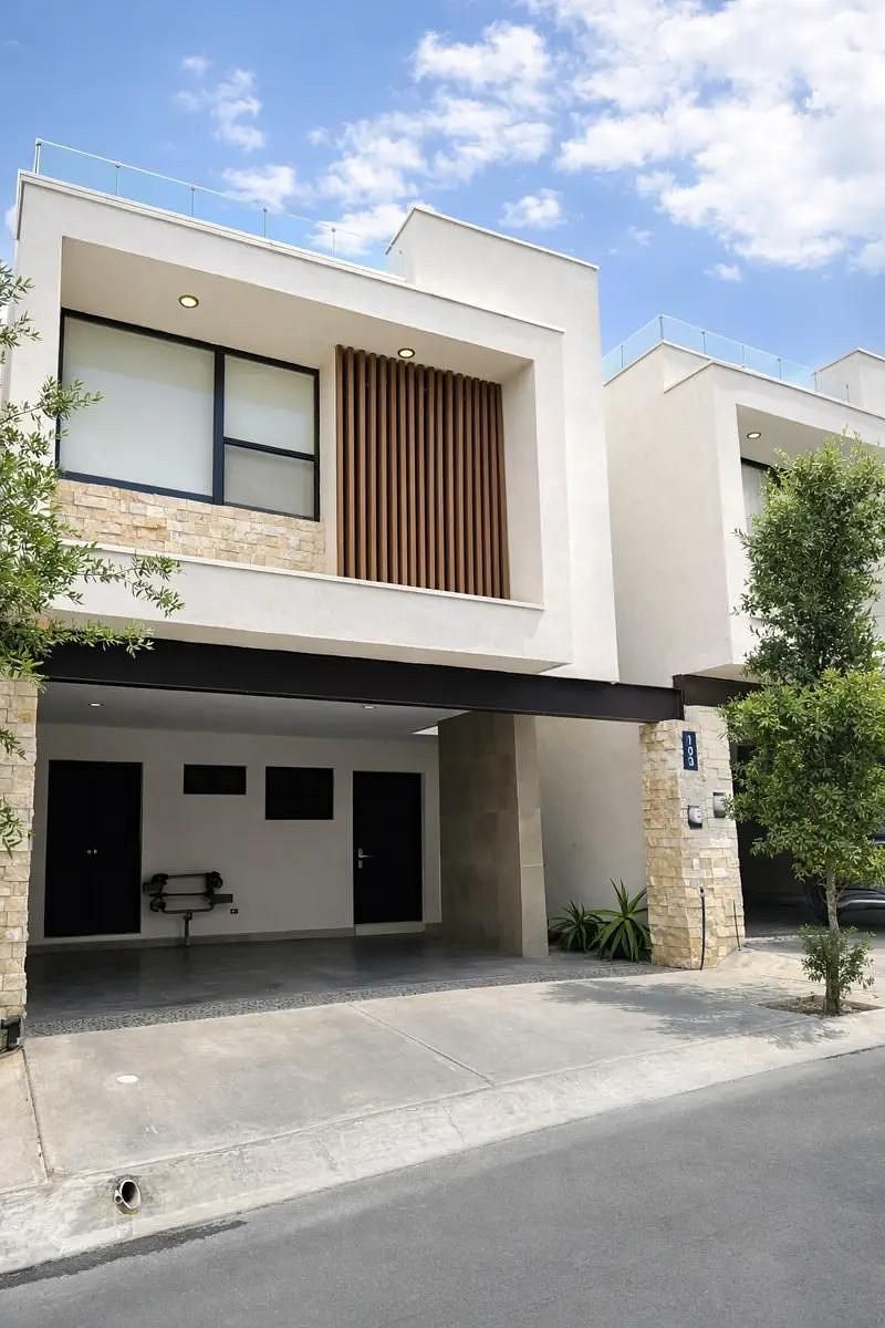 Casa en Montellán, Monterrey, foto 2 de 10
