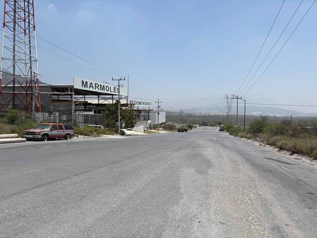 Lot in Desarrollo Industrial Monterrey, Santa Catarina, photo 2 of 3