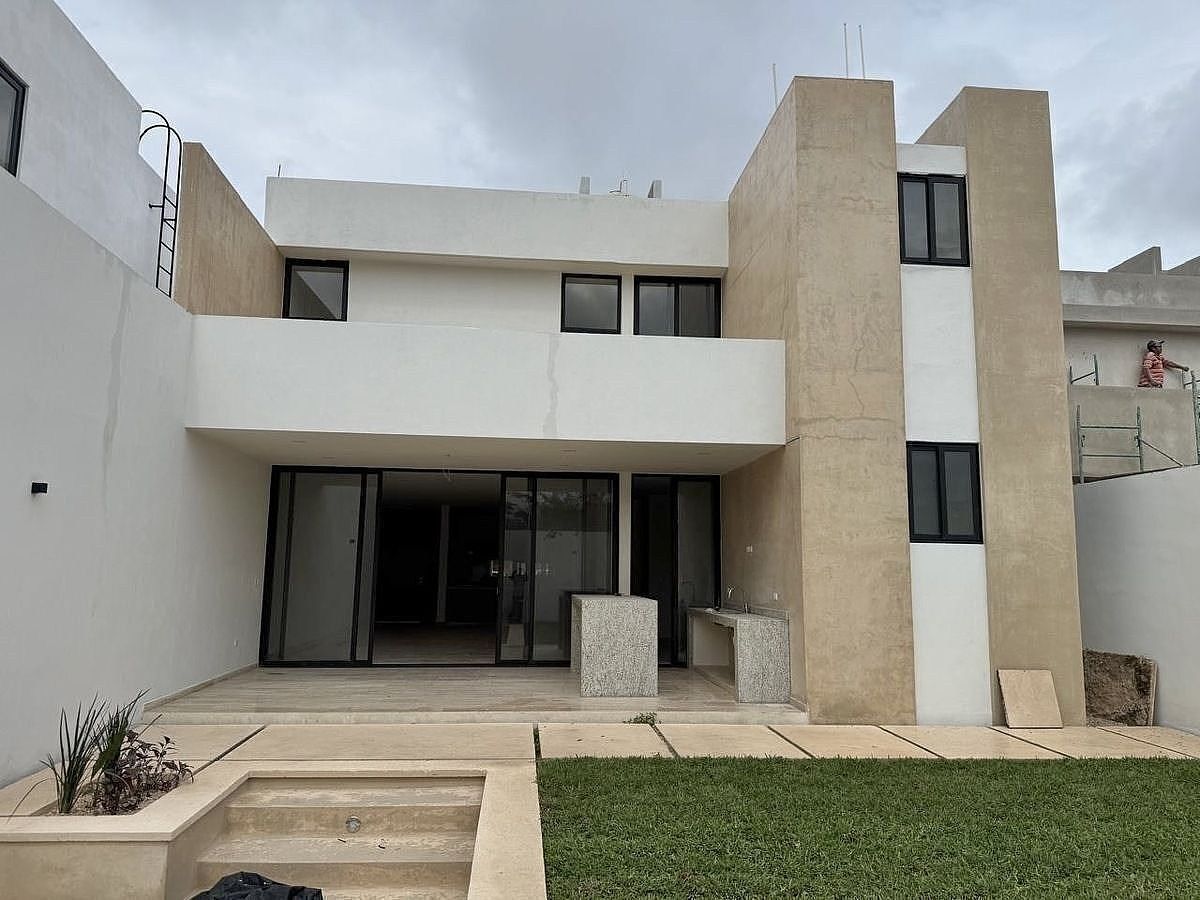Casa en condominio en Temozón Norte, Mérida, foto 2 de 22