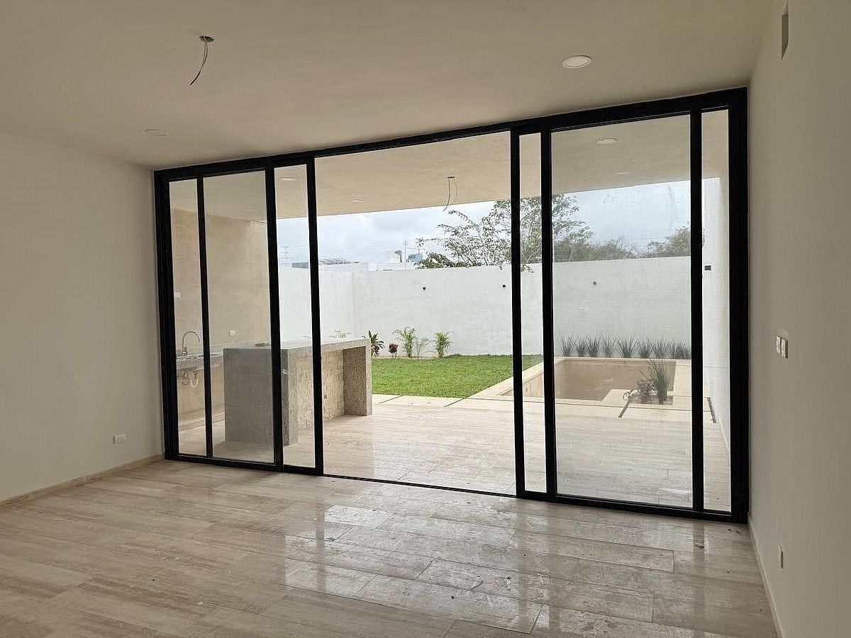 Casa en condominio en Temozón Norte, Mérida, foto 4 de 22