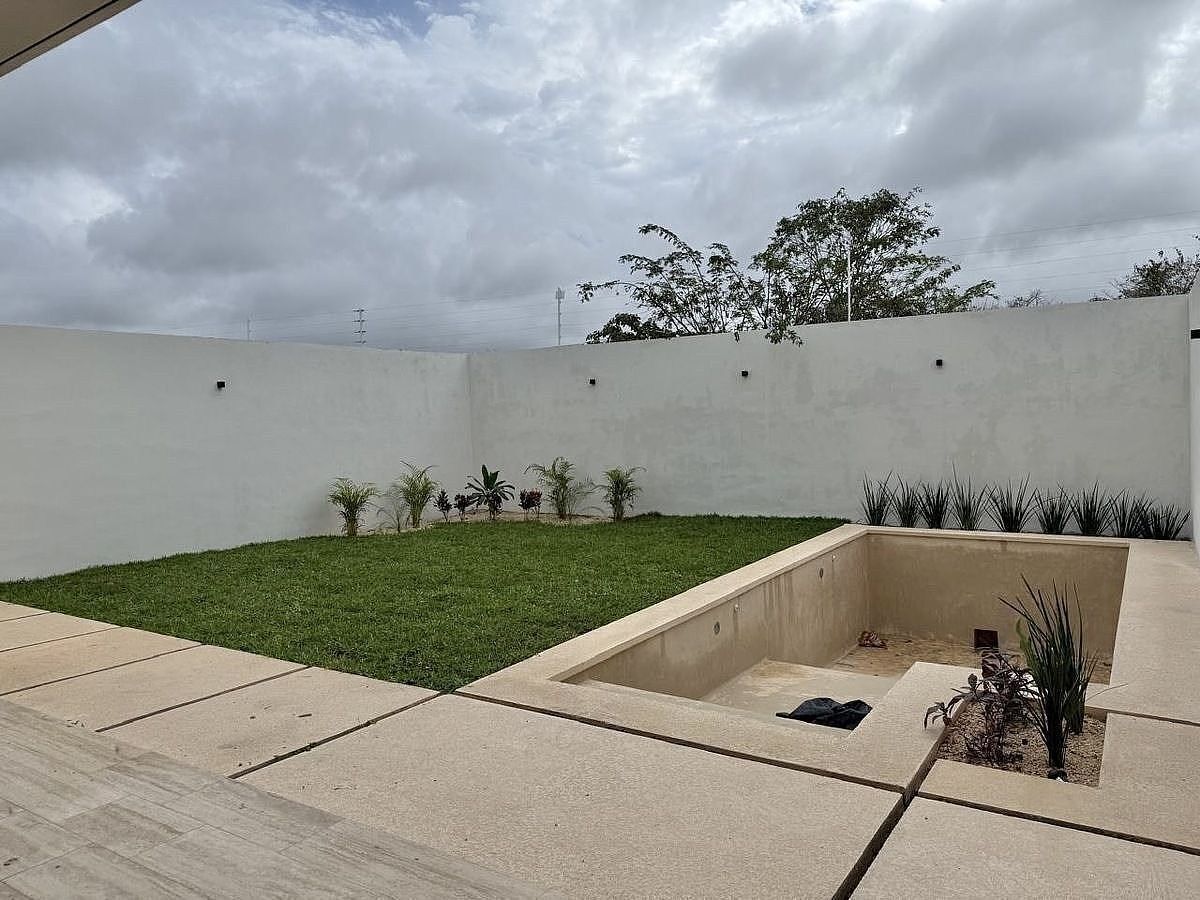 Casa en condominio en Temozón Norte, Mérida, foto 5 de 22
