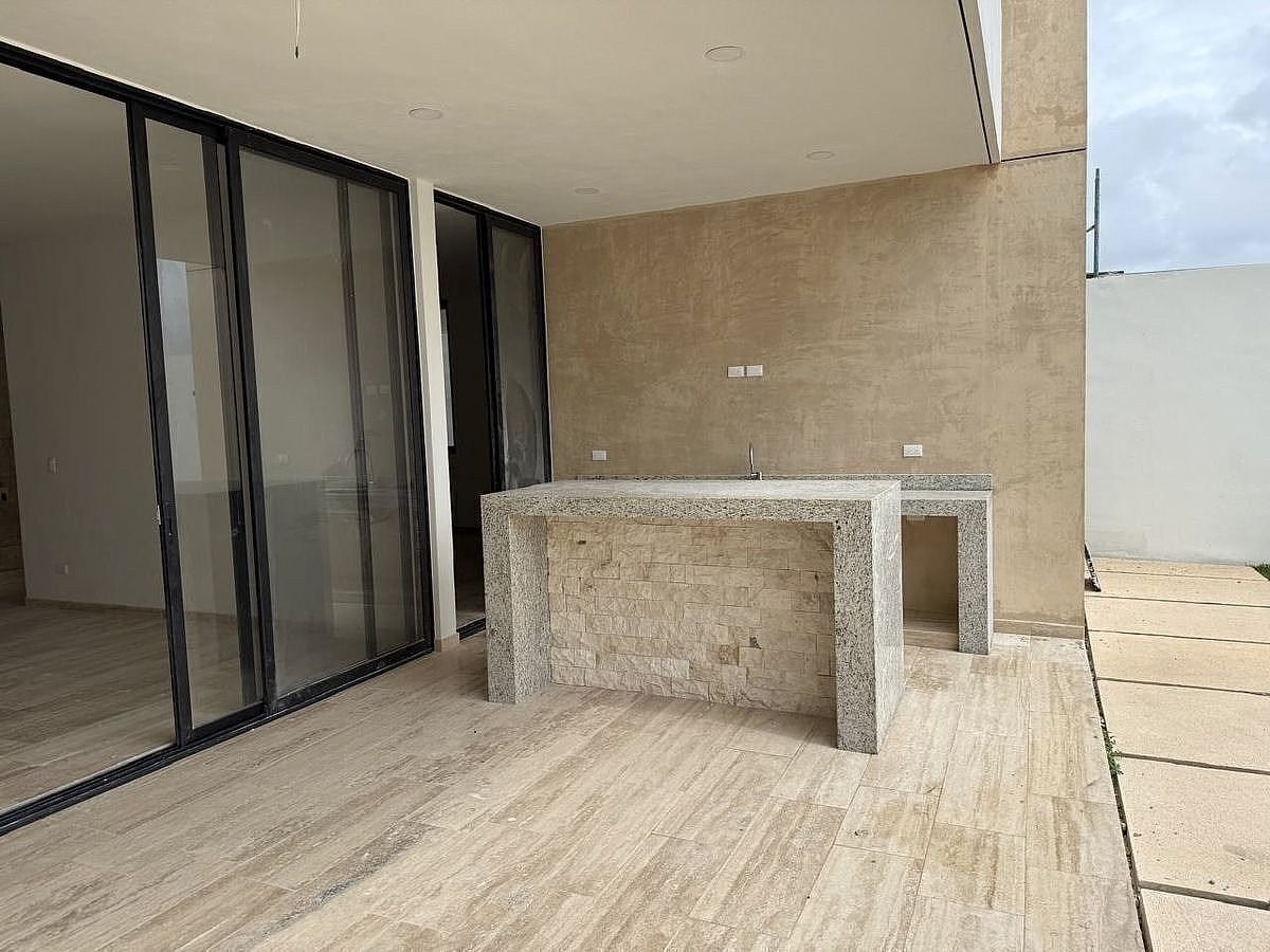 Casa en condominio en Temozón Norte, Mérida, foto 21 de 22