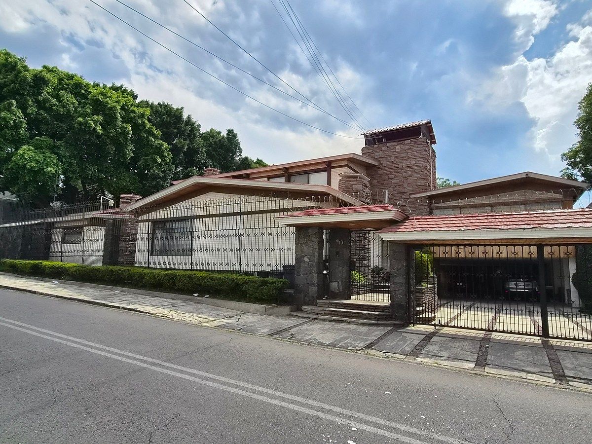 Casa em Jardines del Pedregal, Álvaro Obregón, foto 33 de 33