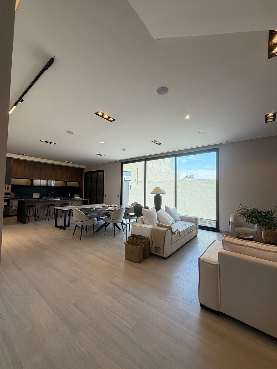 ESPECTACULAR RESIDENCIA DE LUJO EN LA VISTA C,4 RECÁMARAS + FLEX ROOM EN P. BAJA - foto 4