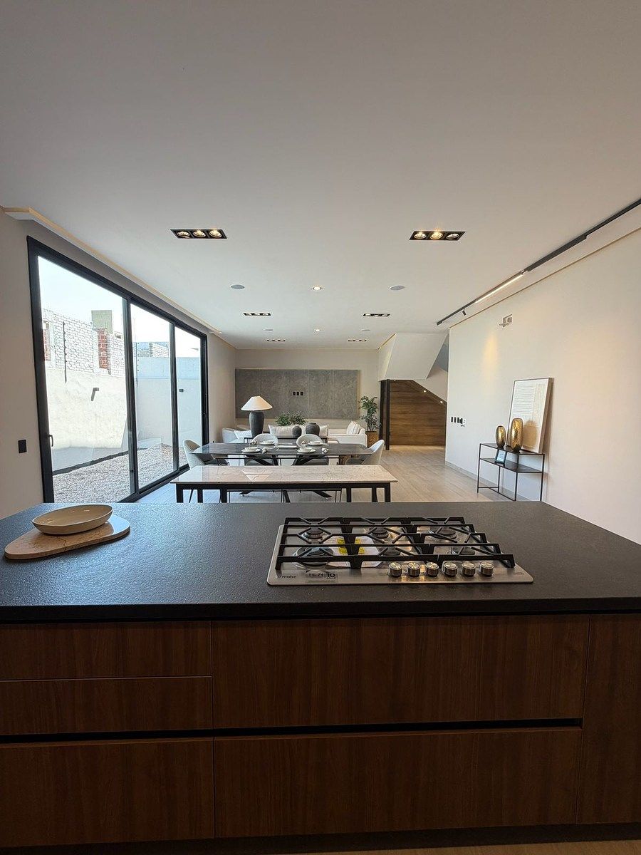 ESPECTACULAR RESIDENCIA DE LUJO EN LA VISTA C,4 RECÁMARAS + FLEX ROOM EN P. BAJA - foto 5