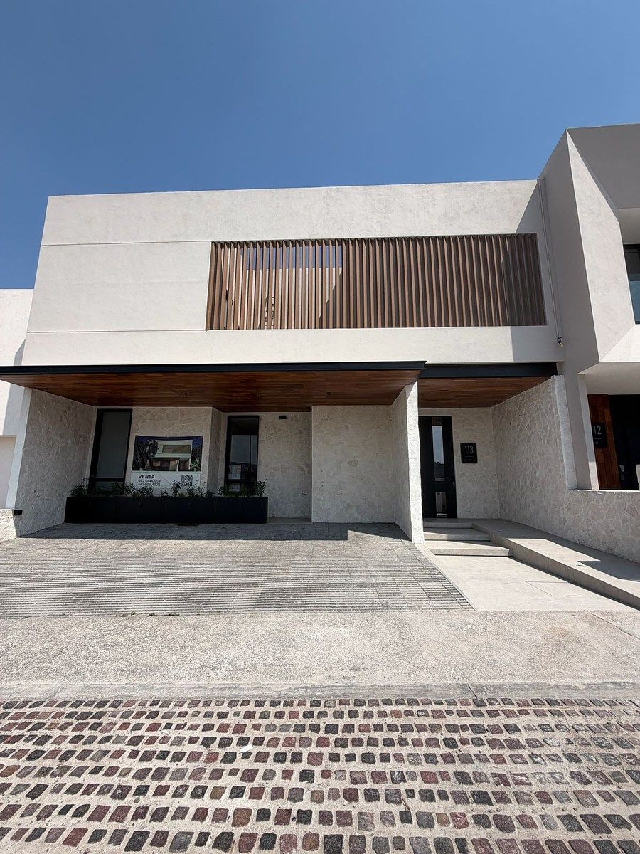 ESPECTACULAR RESIDENCIA DE LUJO EN LA VISTA C,4 RECÁMARAS + FLEX ROOM EN P. BAJA - foto 1