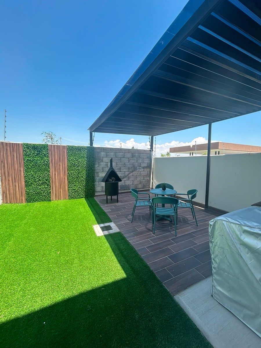 House in Gated Community in Rancho Santa Mónica, Aguascalientes, photo 4 of 12