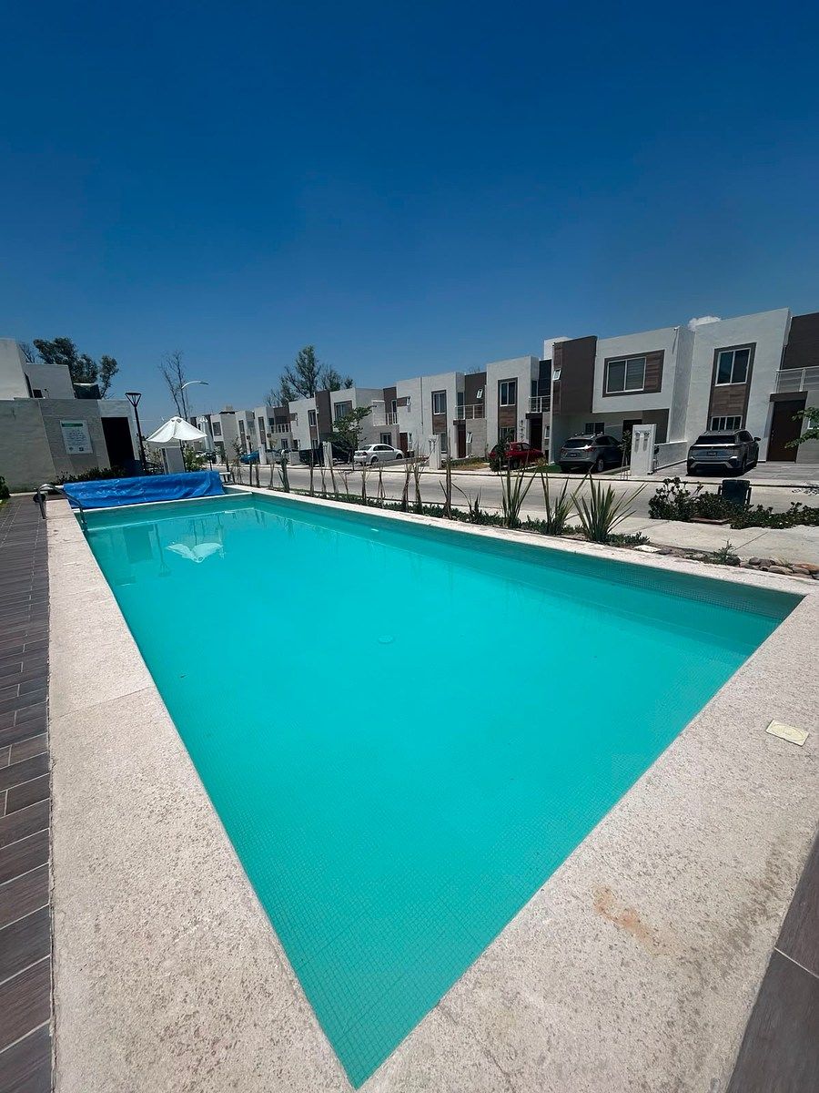 House in Gated Community in Rancho Santa Mónica, Aguascalientes, photo 7 of 12