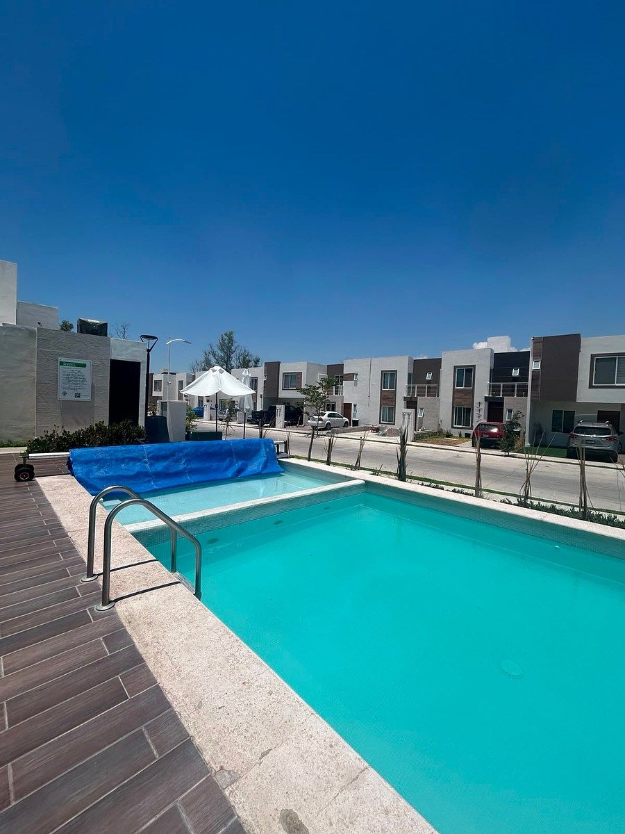 House in Gated Community in Rancho Santa Mónica, Aguascalientes, photo 11 of 12