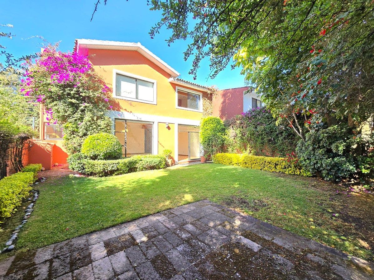 Casa en condominio en Olivar de los Padres, Álvaro Obregón, foto 3 de 33