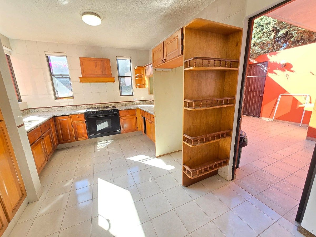 Casa en condominio en Olivar de los Padres, Álvaro Obregón, foto 22 de 33