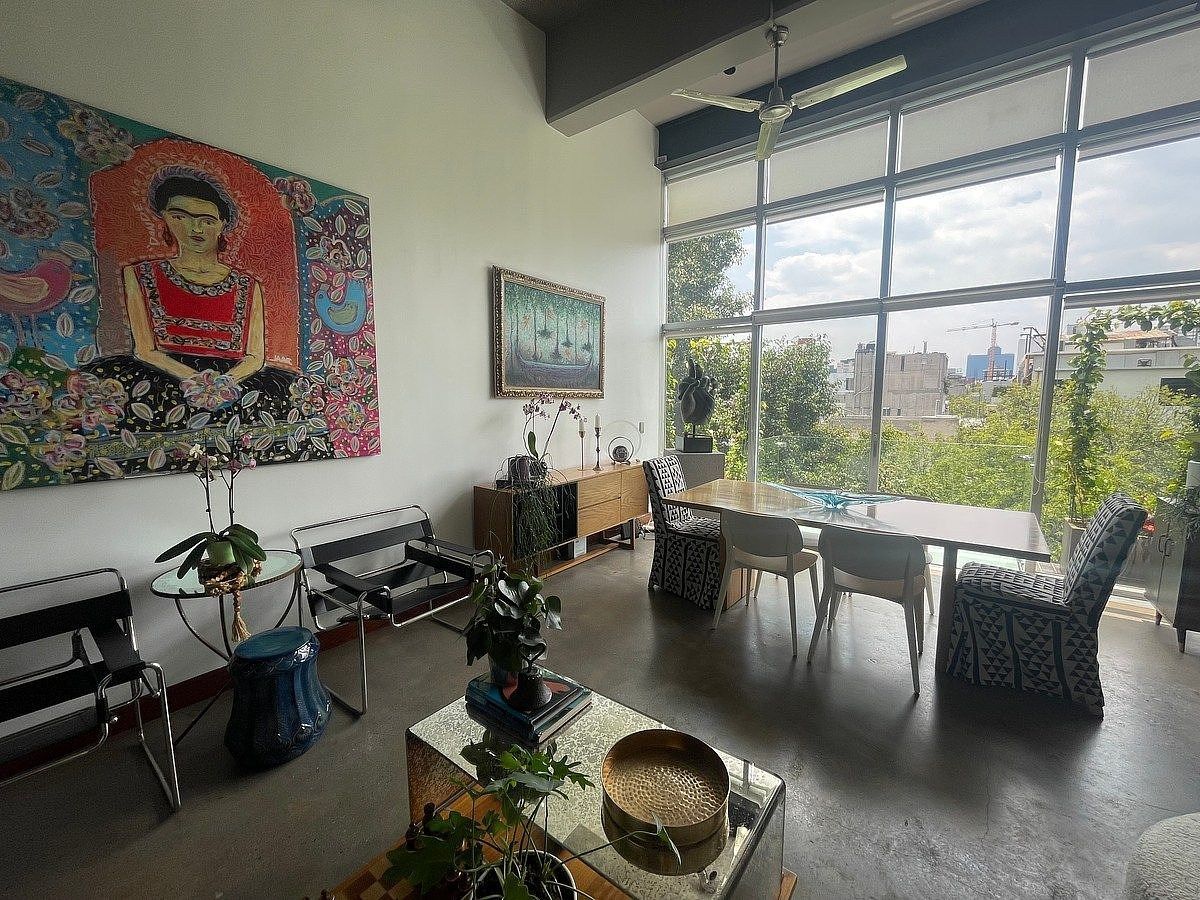 Apartamento para alugar 142m2 na Col. Hipodromo, foto 1 de 22