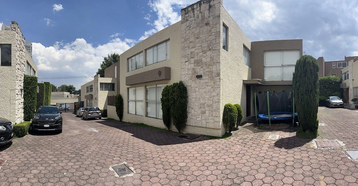 House in Gated Community in Flor de Maria, Álvaro Obregón, photo 2 of 24