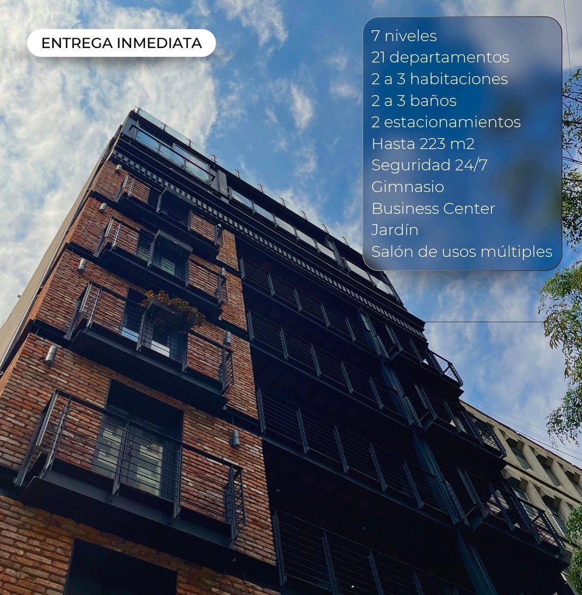 Departamento en Hipódromo, Cuauhtémoc, foto 17 de 17