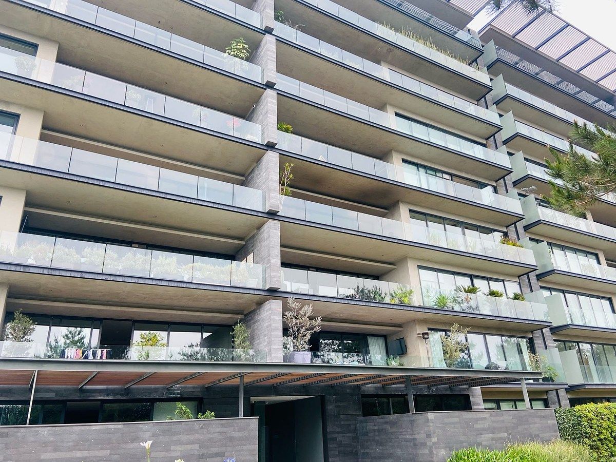 Apartamento em San Mateo Tlaltenango, Cuajimalpa de Morelos, foto 33 de 33