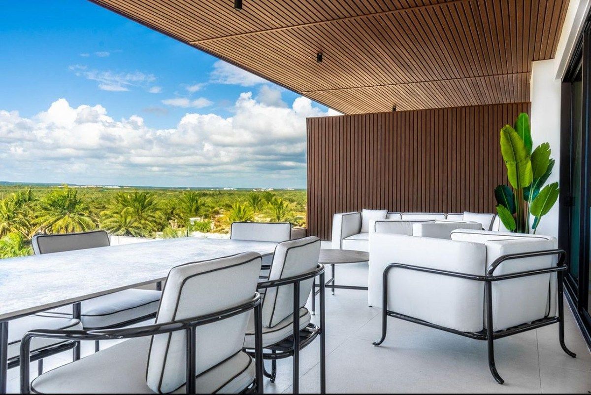 Penthouse en Cap Cana, Punta Cana, foto 3 de 15