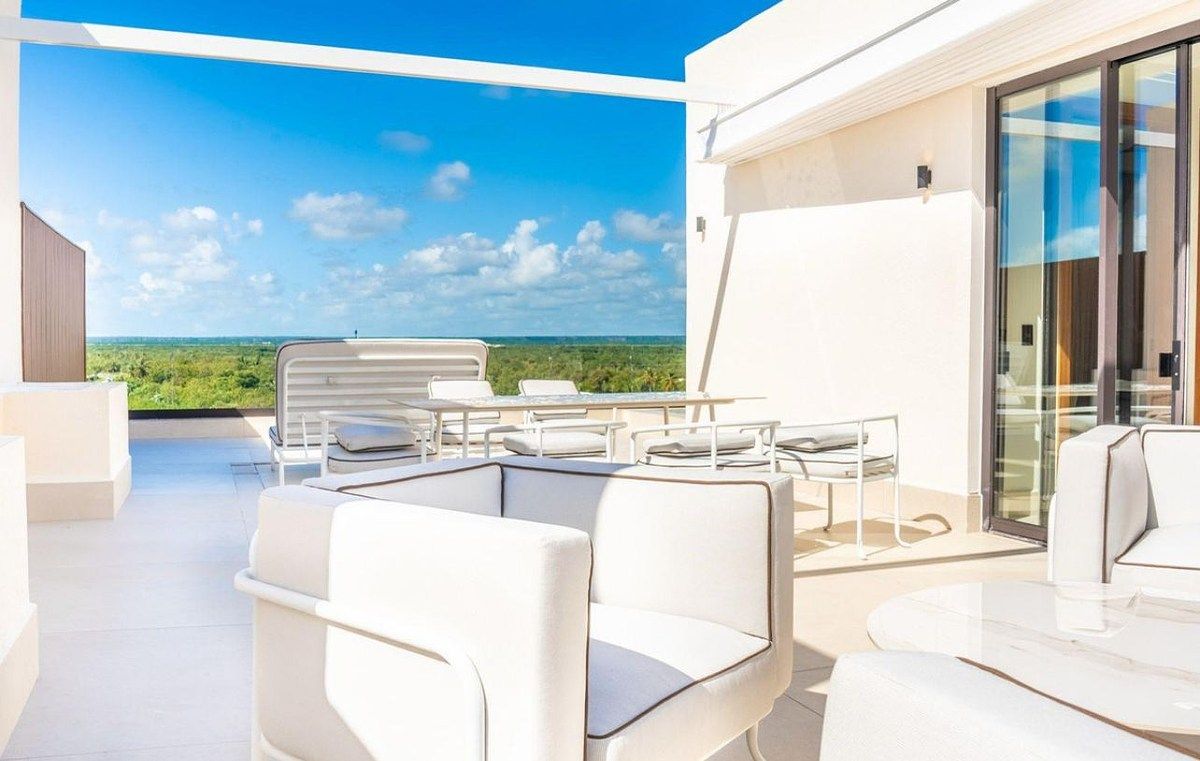 Penthouse en Cap Cana, Punta Cana, foto 6 de 15