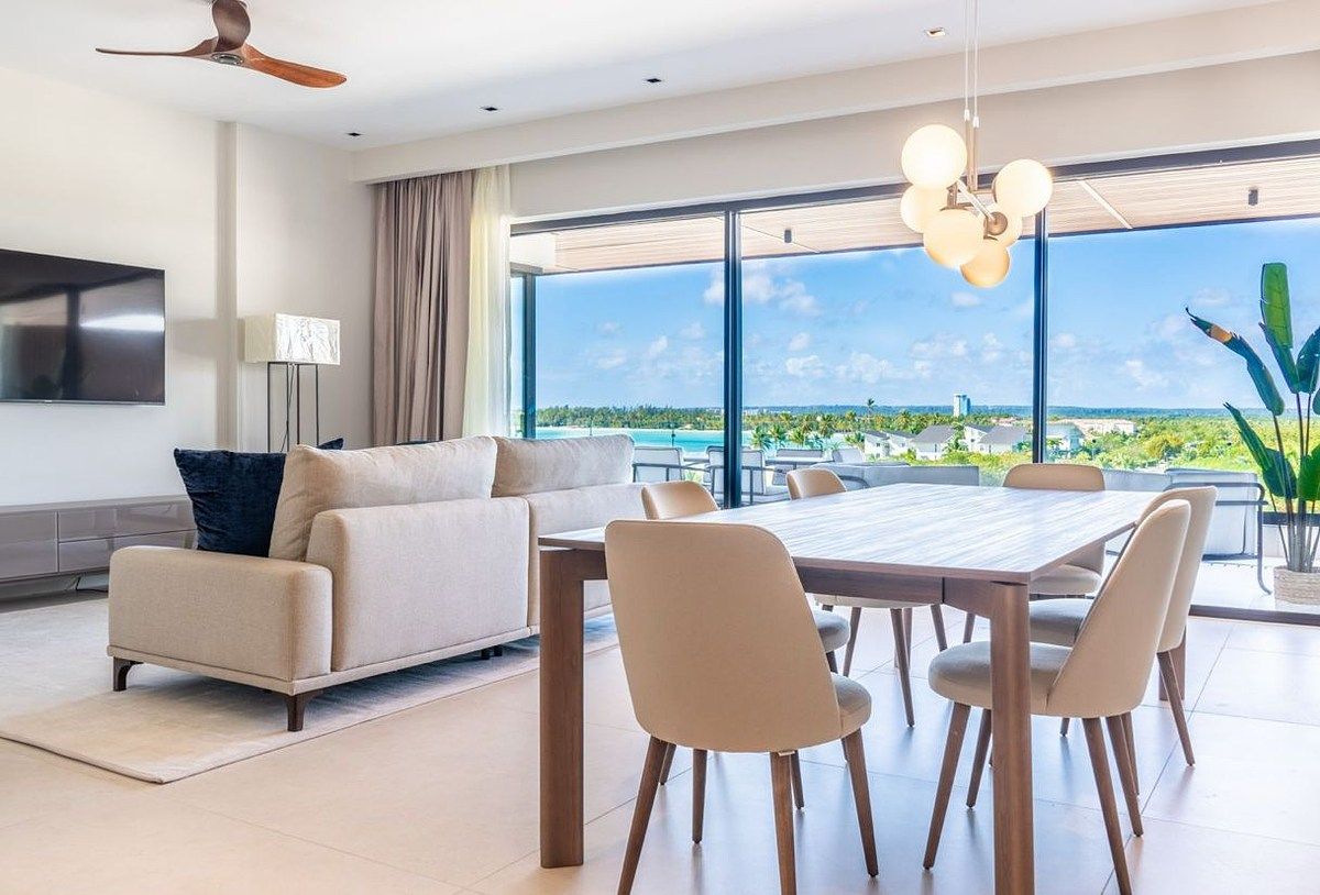 Penthouse en Cap Cana, Punta Cana, foto 9 de 15