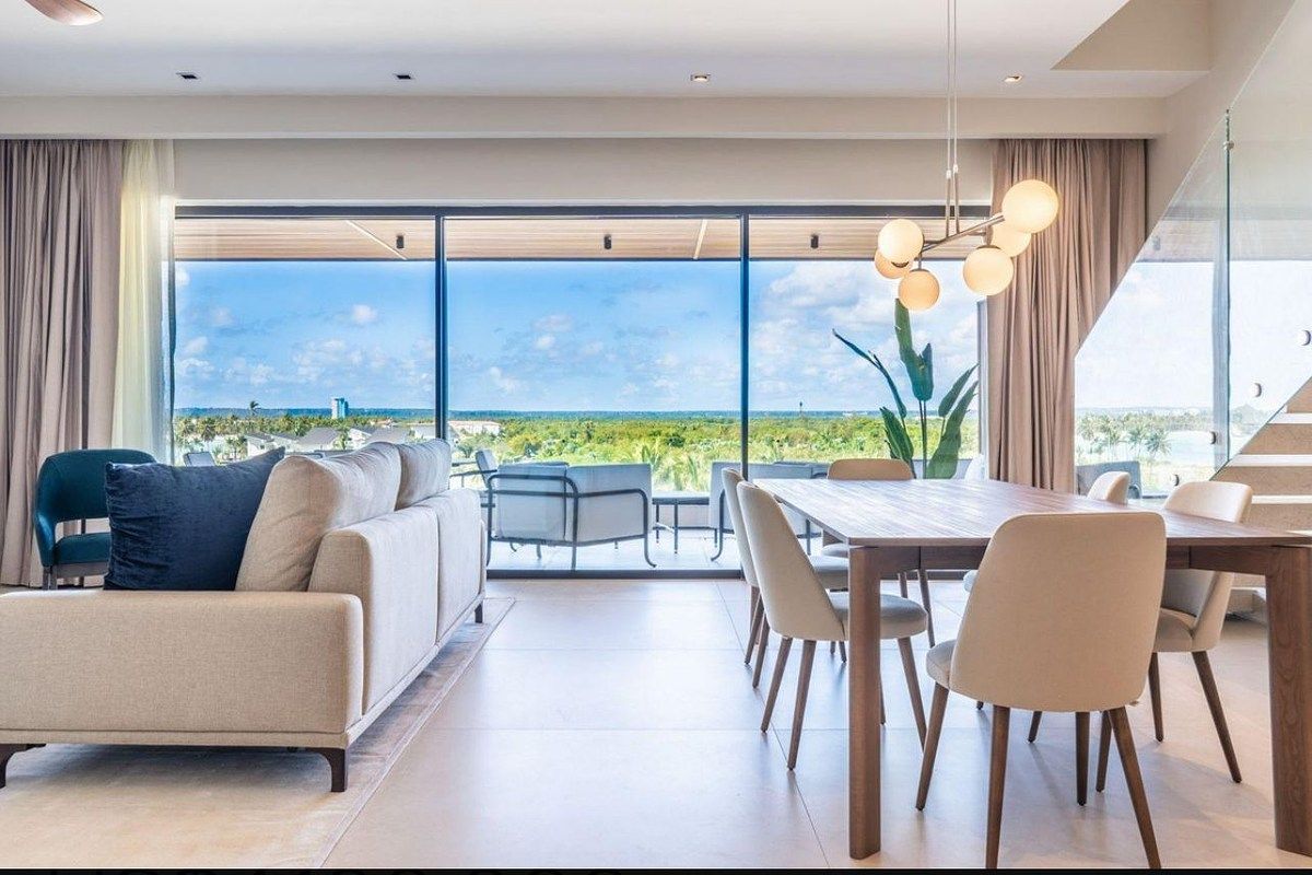 Penthouse en Cap Cana, Punta Cana, foto 10 de 15