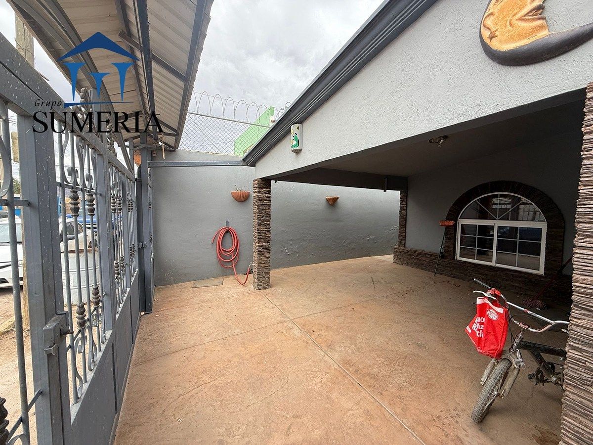 Bonita Casa en Colonia Lázaro Cardenas, foto 1 de 4