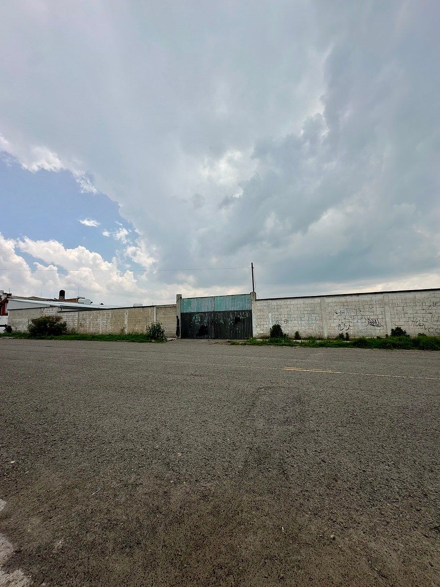 Warehouse for rent or sale in San Mateo Oxtotitlán, photo 1 of 7