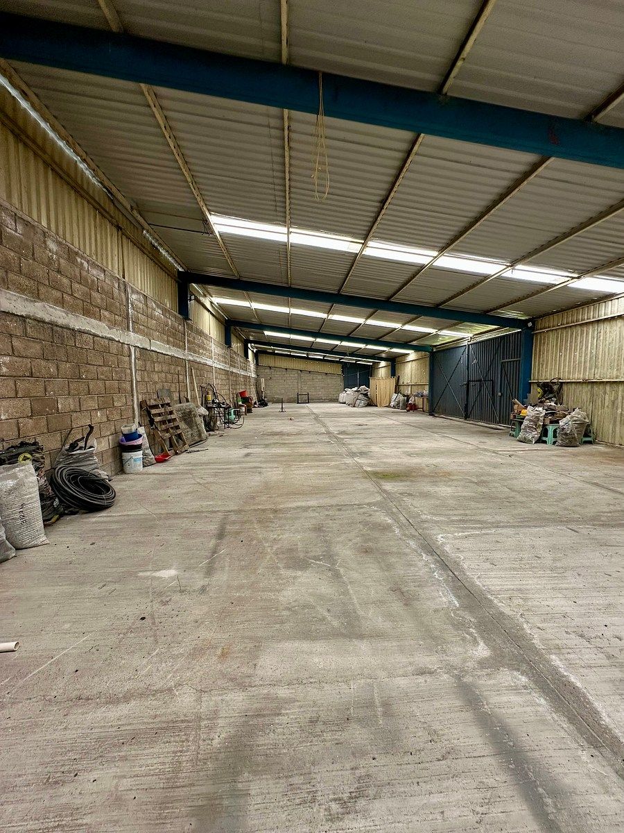 Industrial Warehouse in San Mateo Oxtotitlán, Toluca, photo 4 of 7