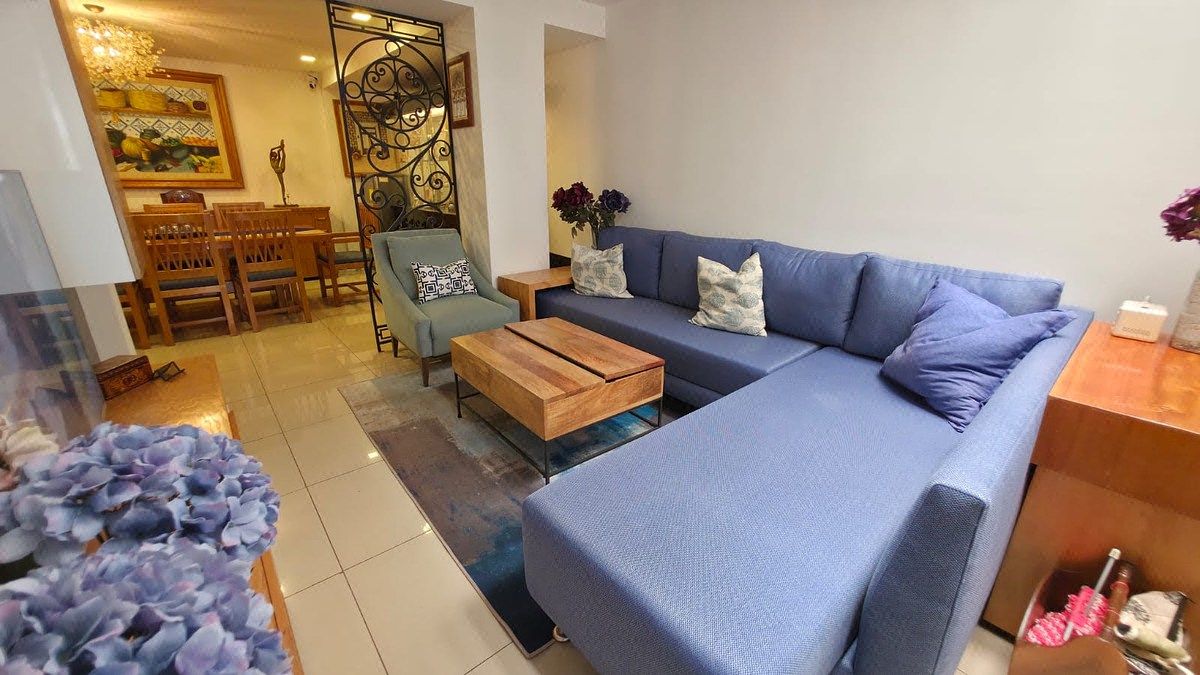Apartment in Lomas de Tecamachalco, Naucalpan de Juárez, photo 5 of 13