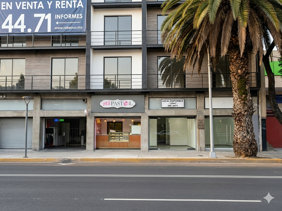 Local con uso de suelo en Tlalpan / San Simón, foto 1 de 4