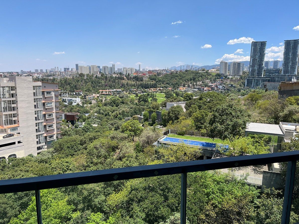 Departamento en Bosque Real, Huixquilucan, foto 4 de 10