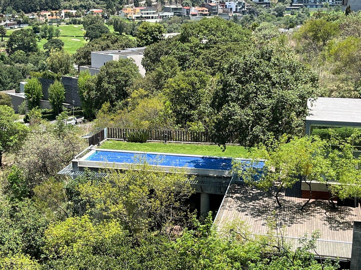 Departamento en Bosque Real, Huixquilucan, foto 7 de 10