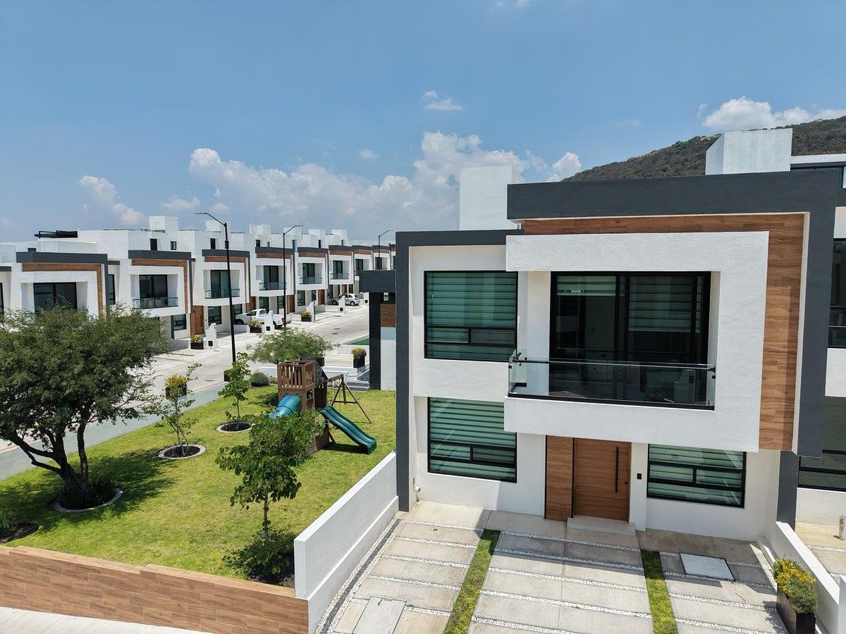 Casa à Venda em Dolce Eleganzza com Roof Garden, Nuevo Refugio, Querétaro, foto 1 de 22
