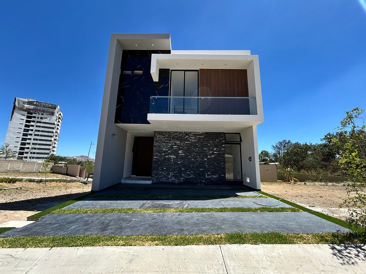 Casa em condomínio fechado em Capital Norte, Zapopan, foto 2 de 14