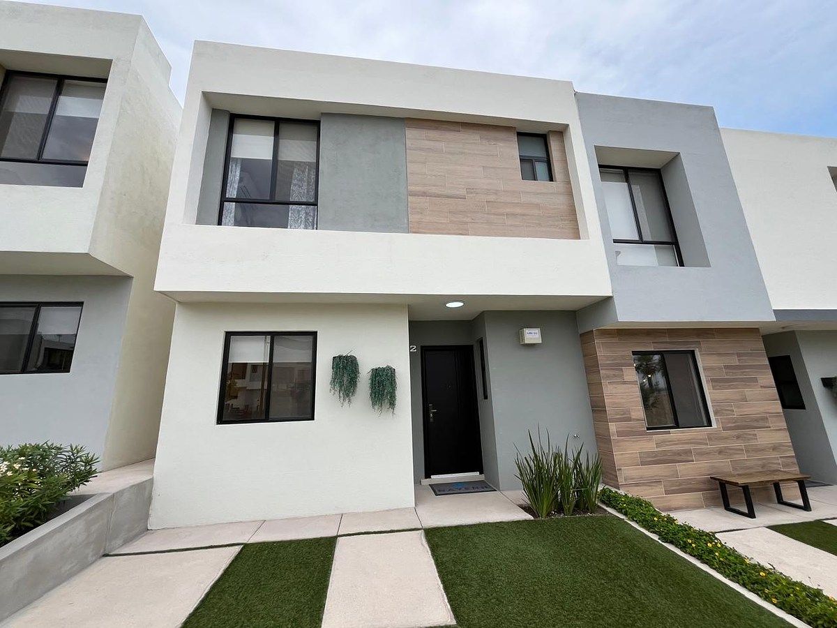 Casa nueva en Zákia, Nuevo Querétaro, foto 1 de 20