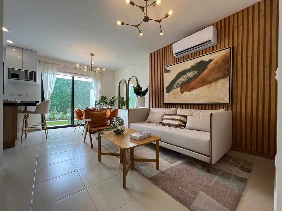 Casa en condominio en Zákia, El Marqués, foto 5 de 20
