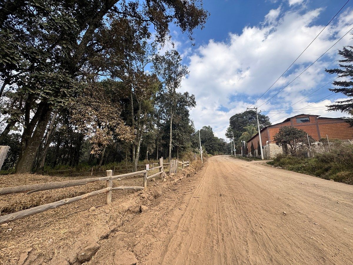 Terreno comercial en Santa María Mazatla, Jilotzingo, foto 5 de 6