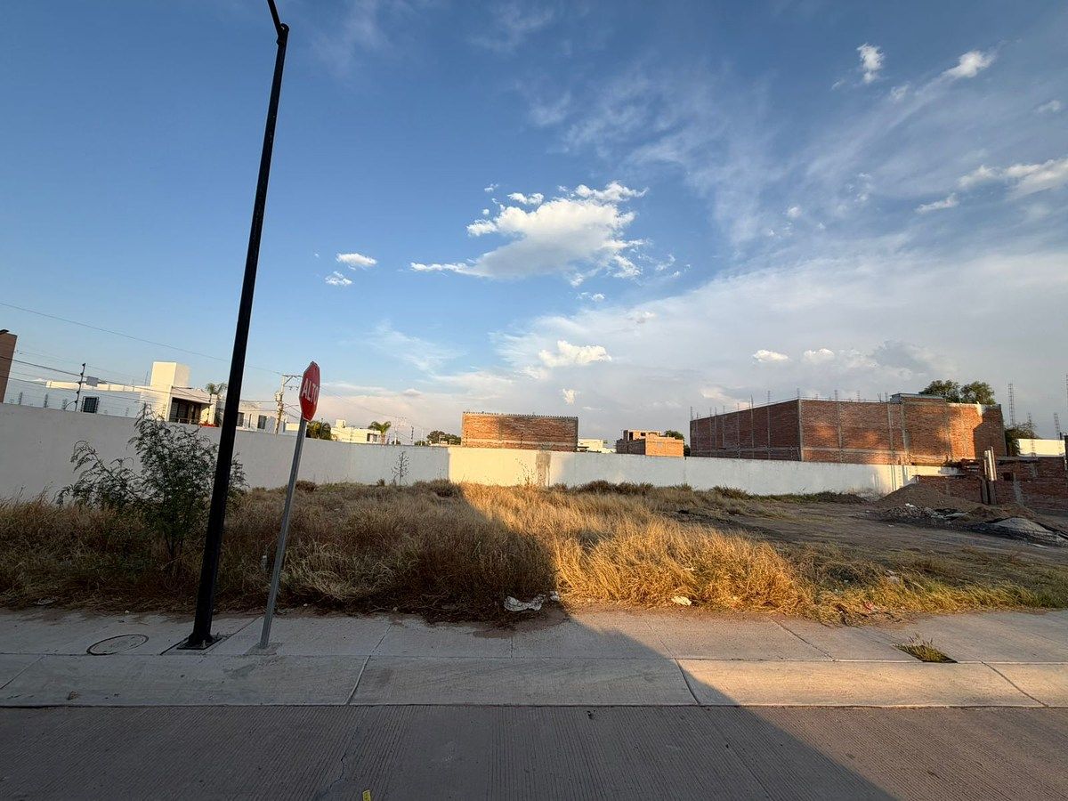 LAND FOR SALE IN PRIVATE CONDOMINIUM CORELLA I, AGUASCALIENTES!, photo 1 of 7