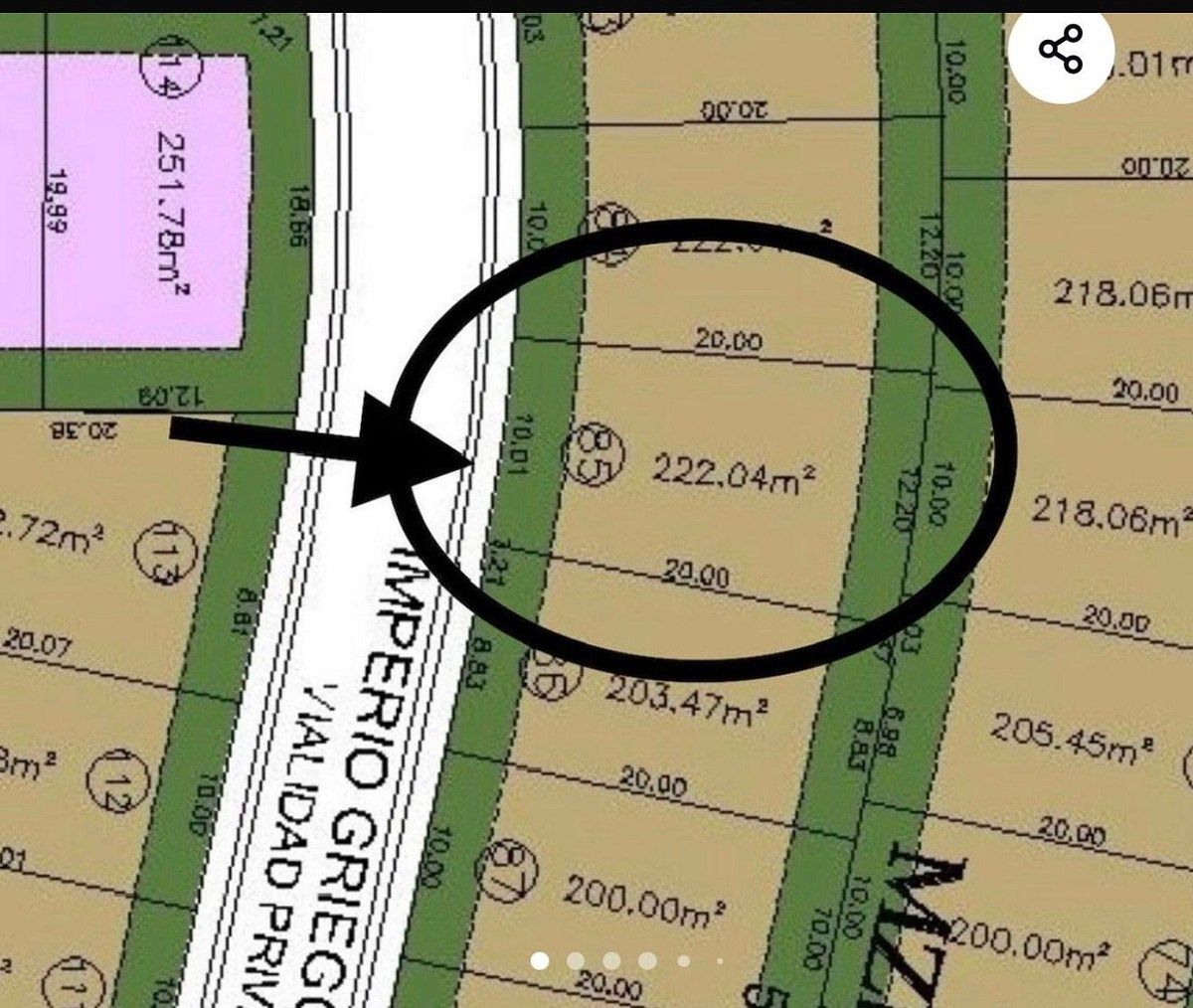 Terreno en venta en Coto Griego Valle Imperial, photo 1 of 6