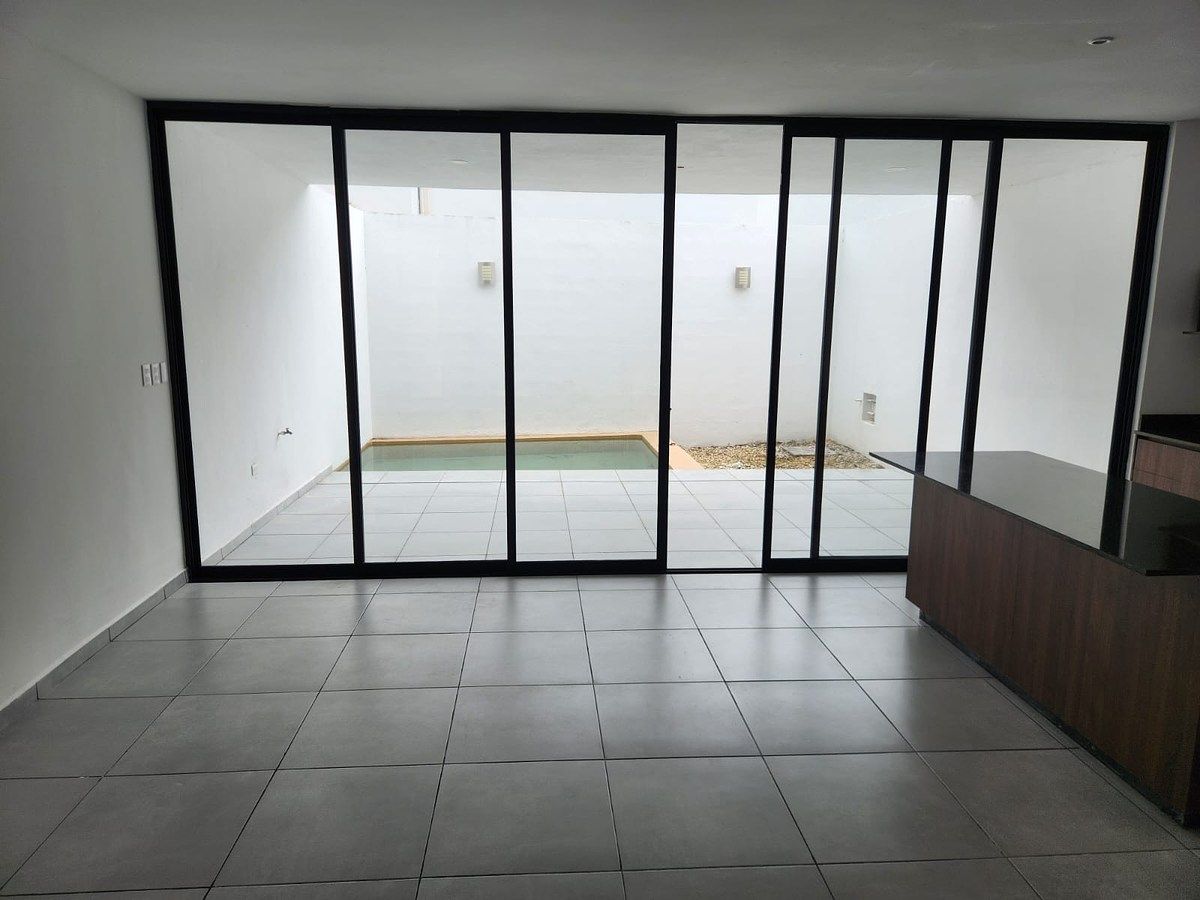 House in Gated Community in Temozón Norte, Mérida, photo 10 of 11
