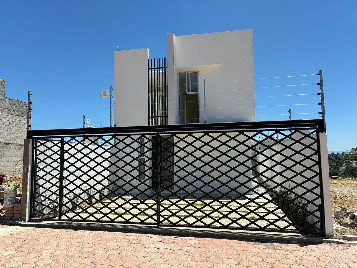 🏡Linda casa residencial perto de Soriana Ocotlán, Tlaxcala, foto 1 de 17