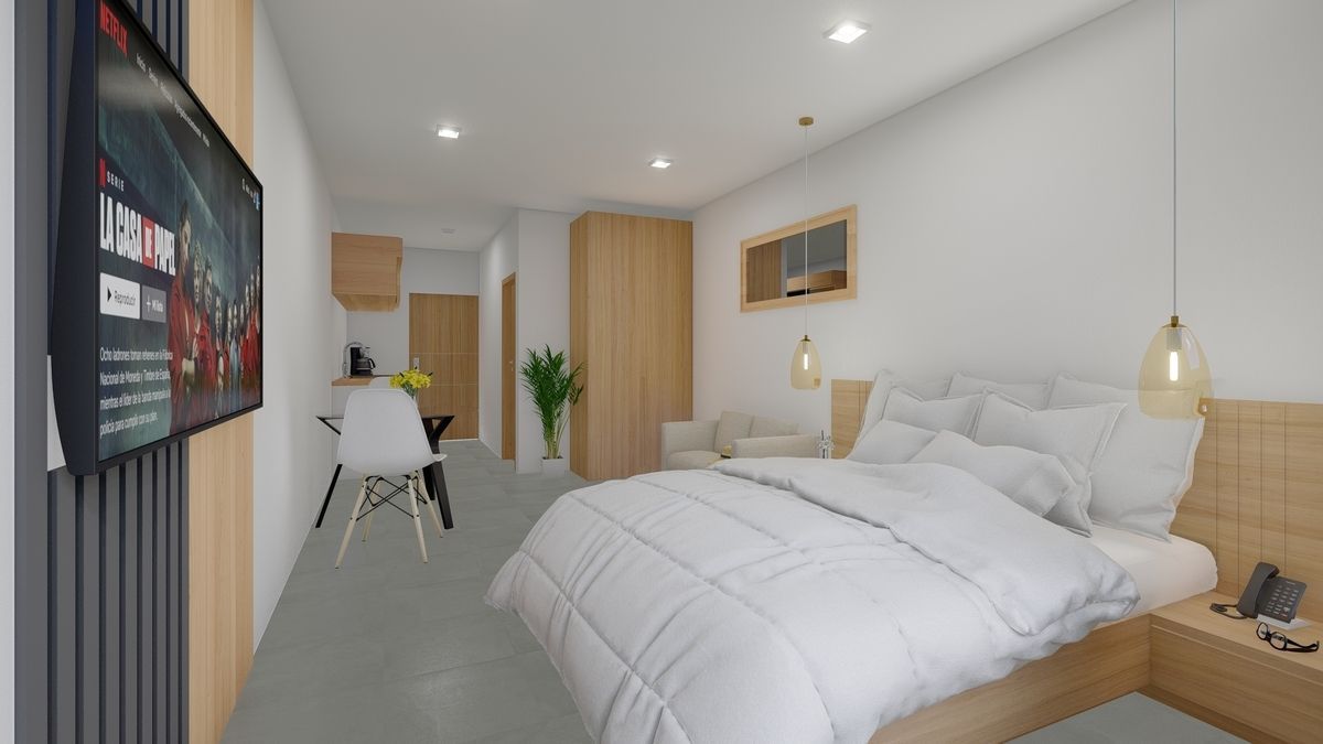 Apartamento em Puerto Morelos, Puerto Morelos, foto 8 de 27
