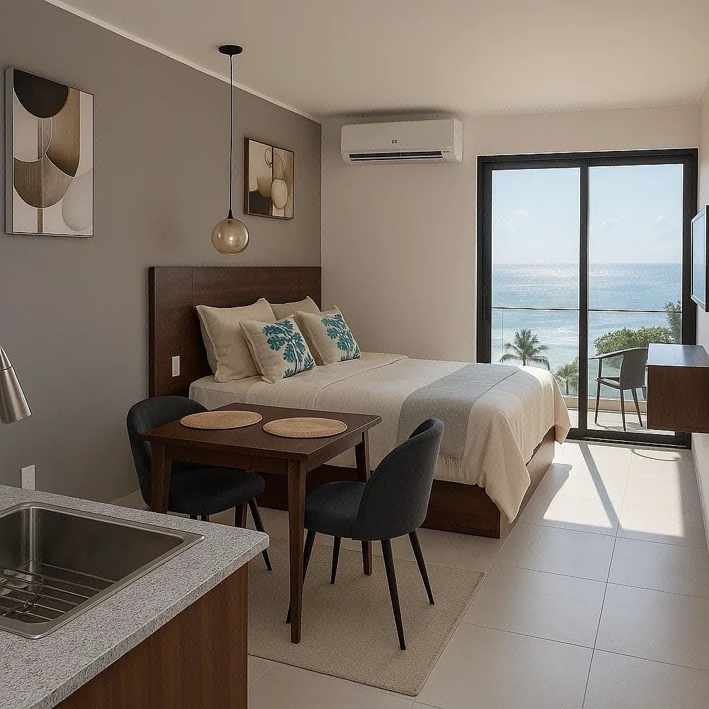 Apartamento em Puerto Morelos, Puerto Morelos, foto 26 de 27