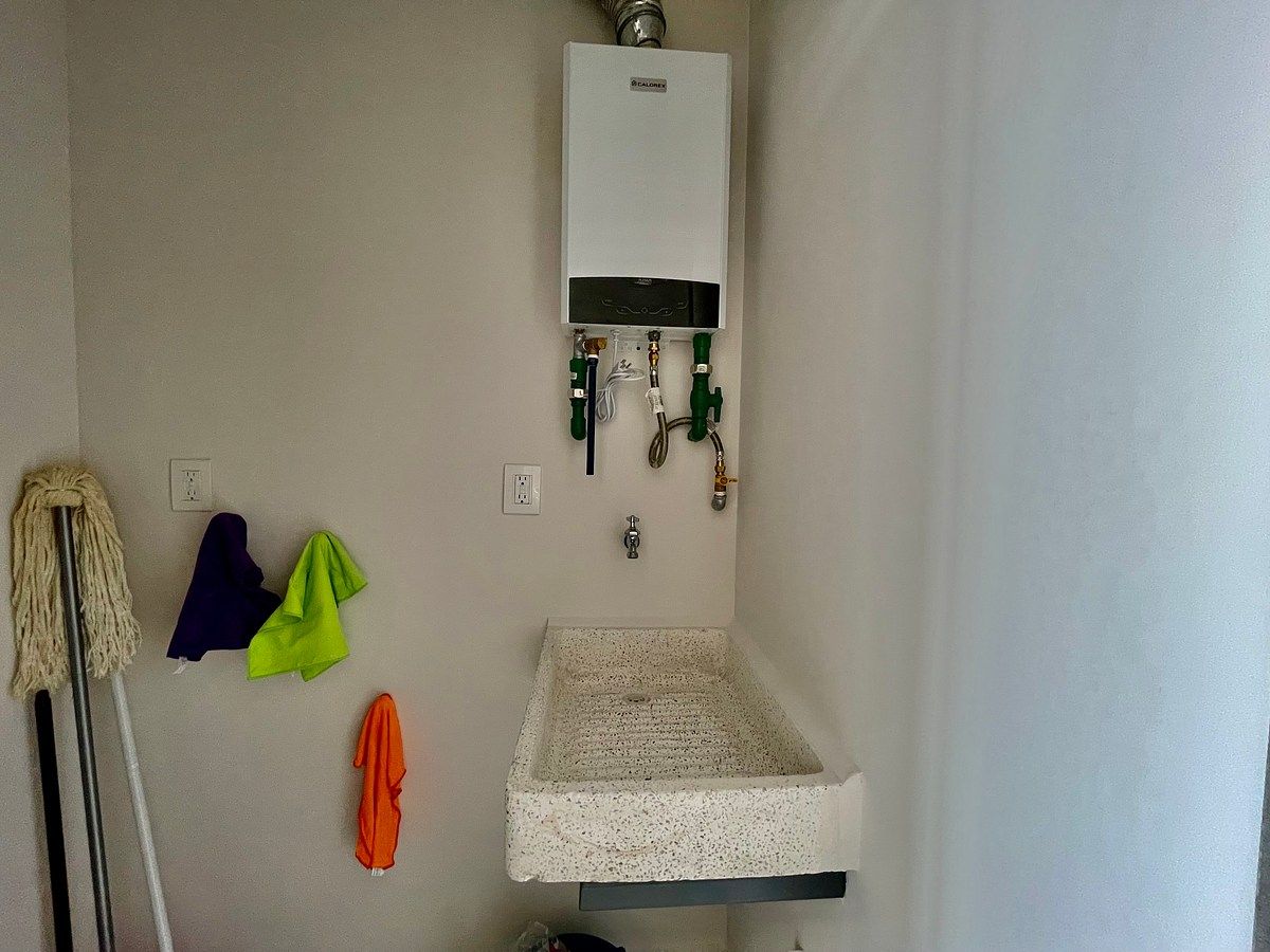 Área de lavado dentro del departamento, foto 14 de 22